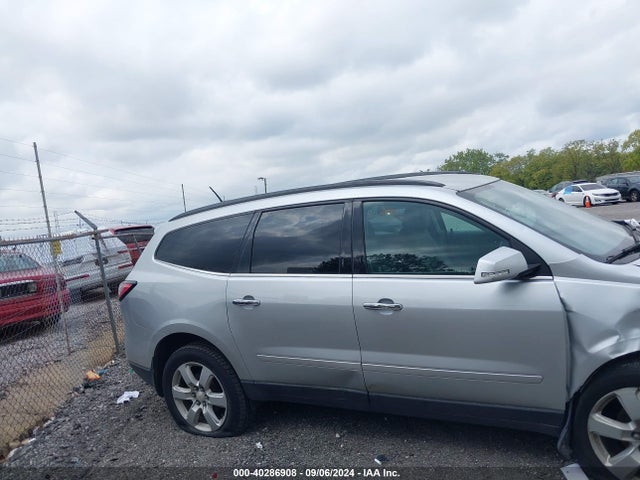 Chevrolet Traverse 1lt 2017 1GNKRGKD7HJ336801 Image 13