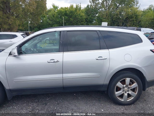 Chevrolet Traverse 1lt 2017 1GNKRGKD7HJ336801 Image 14