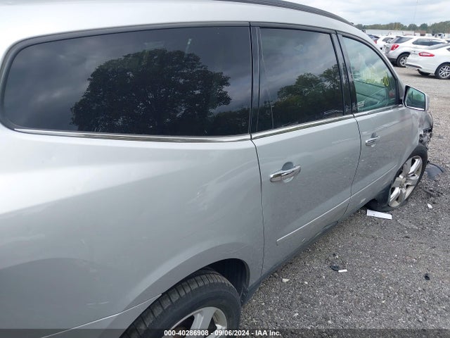 Chevrolet Traverse 1lt 2017 1GNKRGKD7HJ336801 Image 4