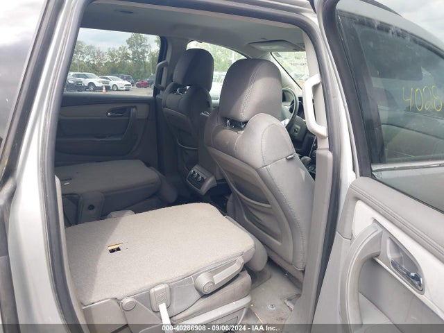 Chevrolet Traverse 1lt 2017 1GNKRGKD7HJ336801 Image 5