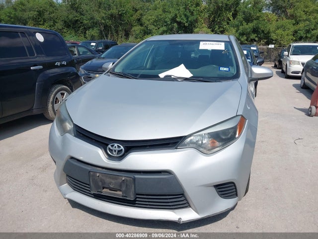 Toyota COROLLA LE 2014 2T1BURHE2EC157673 Image 6