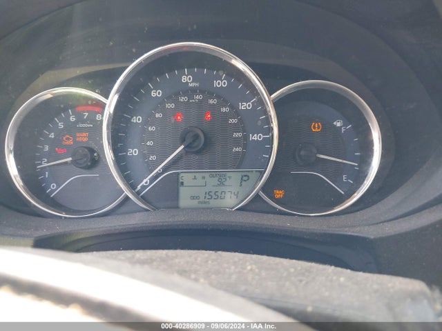 Toyota COROLLA LE 2014 2T1BURHE2EC157673 Image 7