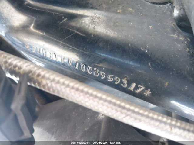 2016 HARLEY-DAVIDSON FLTRUSE 1HD1TAN10GB959317 Photo 9