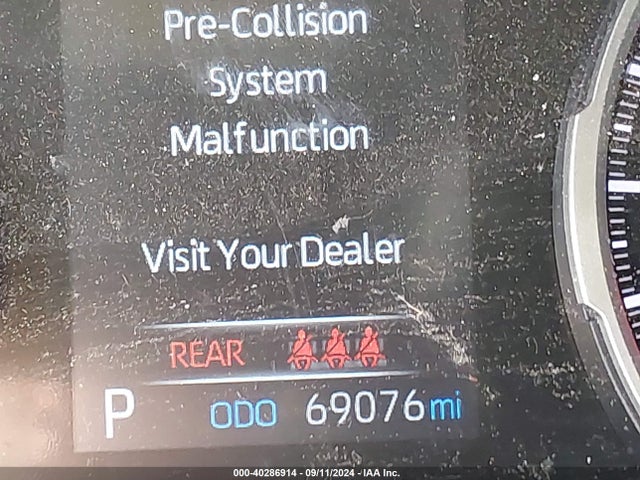 Toyota RAV4 LE 2021 2T3K1RFV8MW166197 Image 16