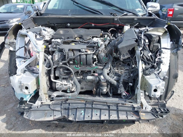 Toyota RAV4 LE 2021 2T3K1RFV8MW166197 Image 6