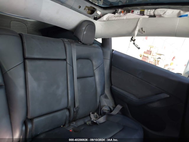 2021 TESLA MODEL Y 5YJYGDEE6MF302880 Photo 7
