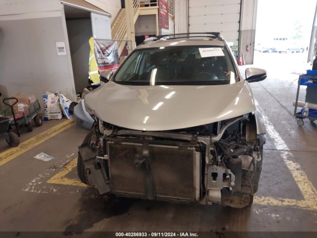 2T3DFREV5GW487033 Toyota Rav4 Limited