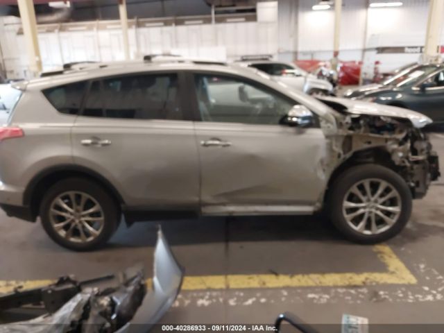 2T3DFREV5GW487033 Toyota Rav4 Limited