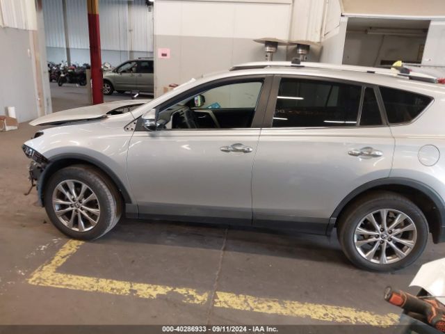 2T3DFREV5GW487033 Toyota Rav4 Limited