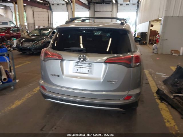 2T3DFREV5GW487033 Toyota Rav4 Limited