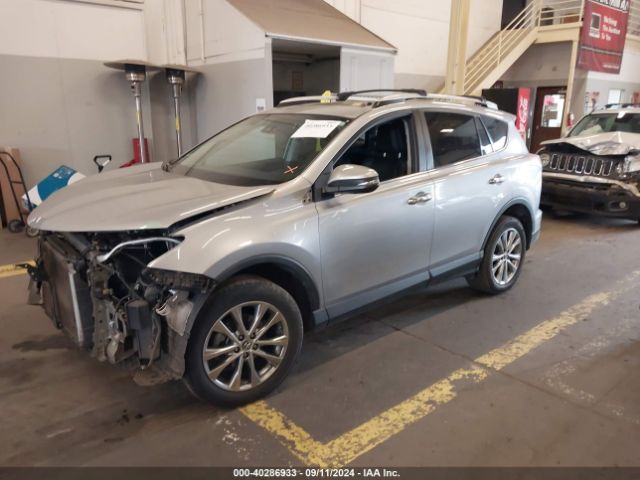 2T3DFREV5GW487033 Toyota Rav4 Limited