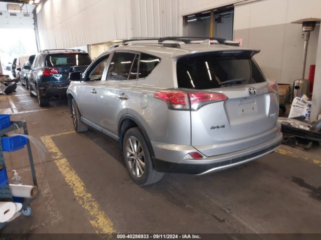 2T3DFREV5GW487033 Toyota Rav4 Limited