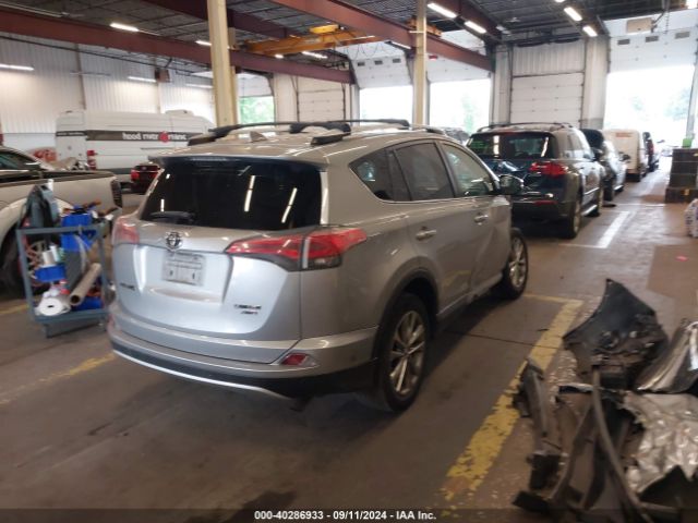 2T3DFREV5GW487033 Toyota Rav4 Limited