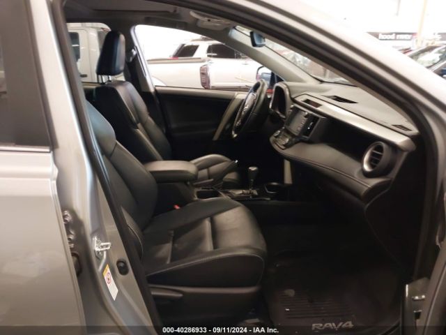 2T3DFREV5GW487033 Toyota Rav4 Limited