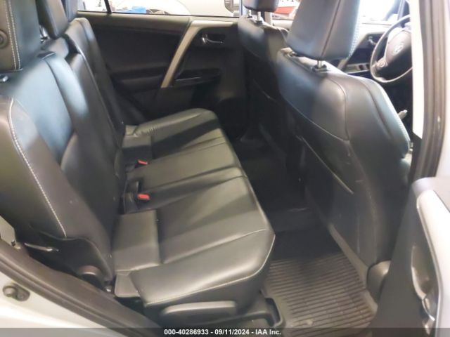 2T3DFREV5GW487033 Toyota Rav4 Limited
