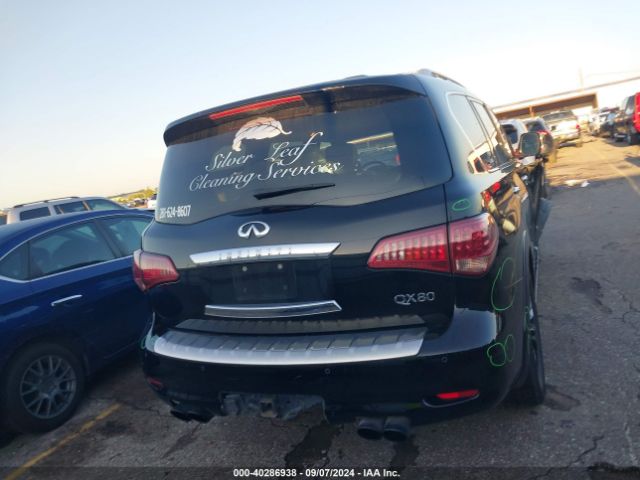 JN8AZ2ND8F9770232 Infiniti QX80