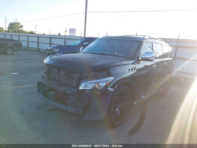 JN8AZ2ND8F9770232 Infiniti QX80