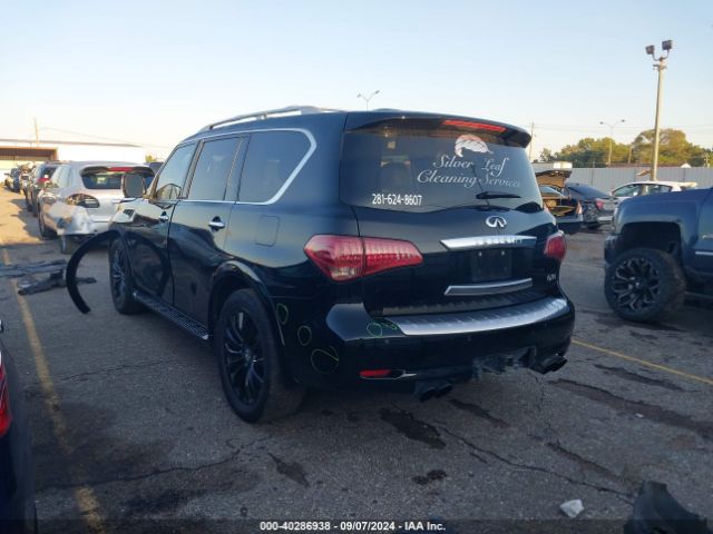 JN8AZ2ND8F9770232 Infiniti QX80