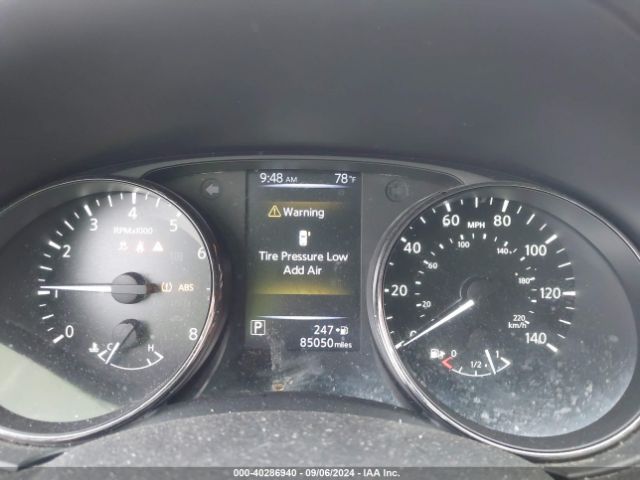 JN1BJ1CP8JW109747 Nissan Rogue Sport S