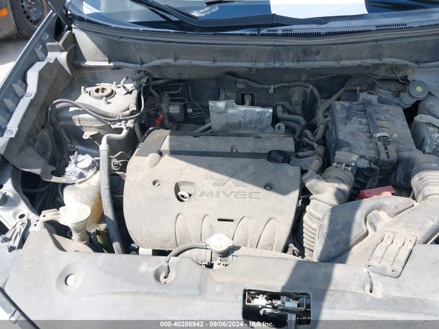 2013 MITSUBISHI OUTLANDER SPORT 4A4AP3AU5DE007921 Photo 9