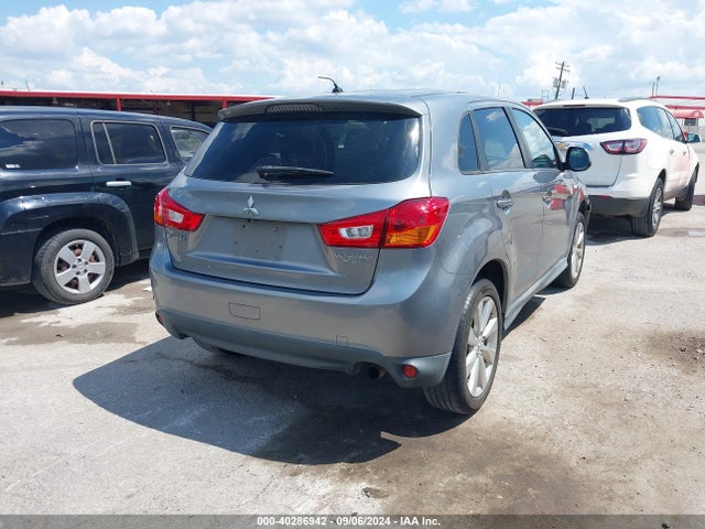 2013 MITSUBISHI OUTLANDER SPORT 4A4AP3AU5DE007921 Photo 3