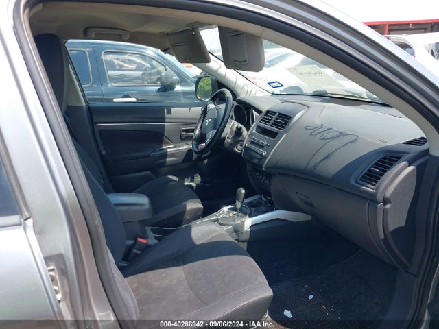 2013 MITSUBISHI OUTLANDER SPORT 4A4AP3AU5DE007921 Photo 4