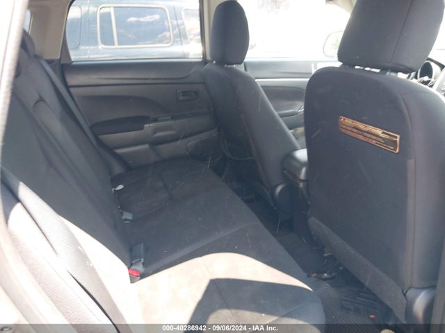 2013 MITSUBISHI OUTLANDER SPORT 4A4AP3AU5DE007921 Photo 7