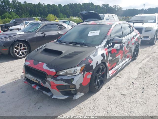 JF1VA2M61G9823402 Subaru Wrx Sti
