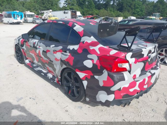 JF1VA2M61G9823402 Subaru Wrx Sti