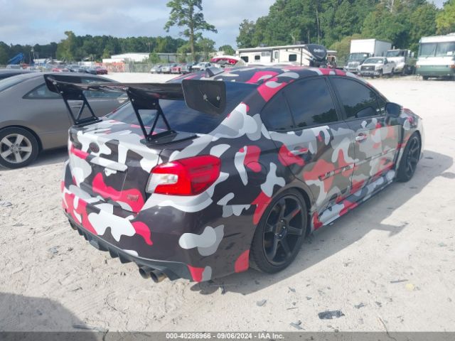 JF1VA2M61G9823402 Subaru Wrx Sti