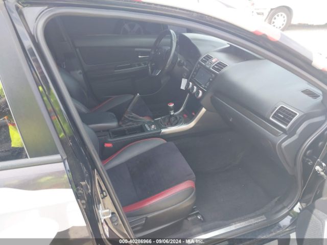 JF1VA2M61G9823402 Subaru Wrx Sti