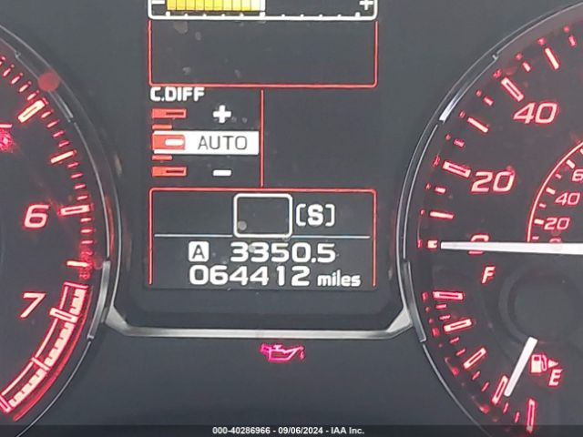 JF1VA2M61G9823402 Subaru Wrx Sti