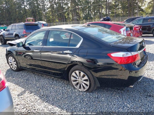 Honda Accord Ex-l V-6 2015 1HGCR3F83FA010494 Image 15