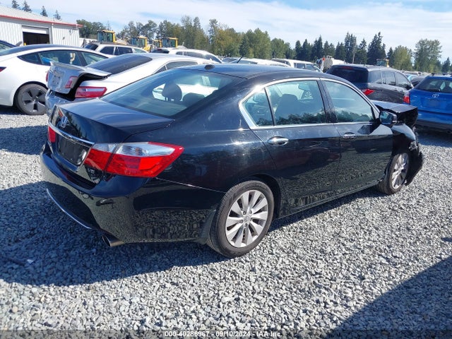Honda Accord Ex-l V-6 2015 1HGCR3F83FA010494 Image 4