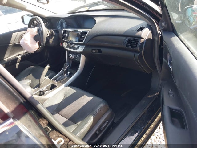Honda Accord Ex-l V-6 2015 1HGCR3F83FA010494 Image 5