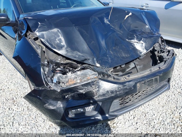 Honda Accord Ex-l V-6 2015 1HGCR3F83FA010494 Image 6