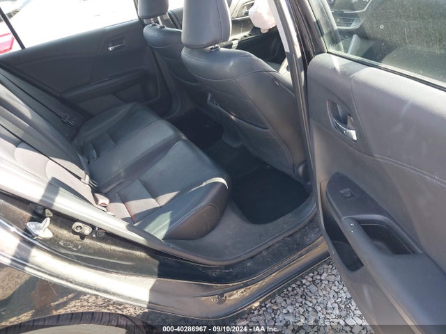 Honda Accord Ex-l V-6 2015 1HGCR3F83FA010494 Image 8