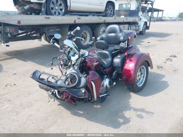 2015 HARLEY-DAVIDSON FLHTCUTG 1HD1MAL13FB854866 Photo 1