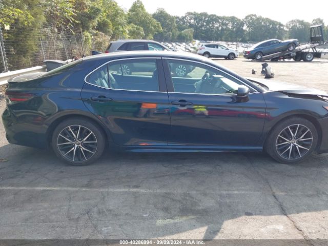 4T1G11AK1MU435668 Toyota CAMRY SE