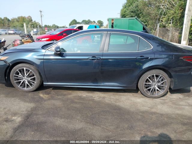 4T1G11AK1MU435668 Toyota CAMRY SE