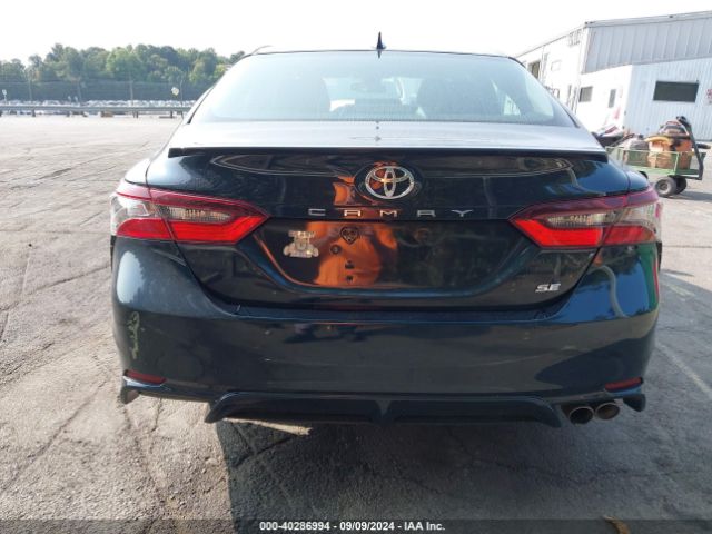 4T1G11AK1MU435668 Toyota CAMRY SE
