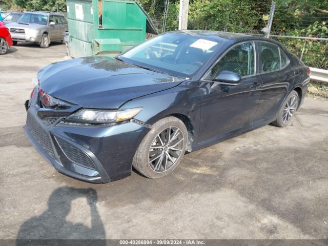 4T1G11AK1MU435668 Toyota CAMRY SE