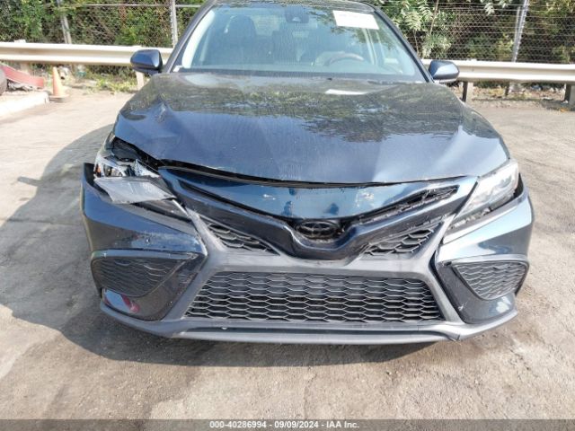 4T1G11AK1MU435668 Toyota CAMRY SE