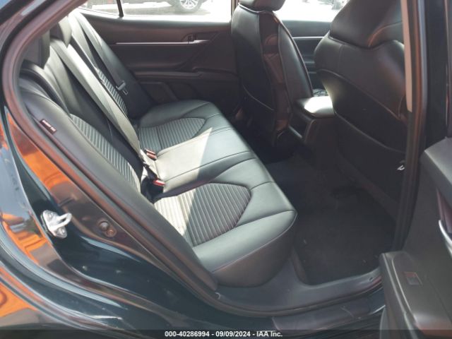 4T1G11AK1MU435668 Toyota CAMRY SE