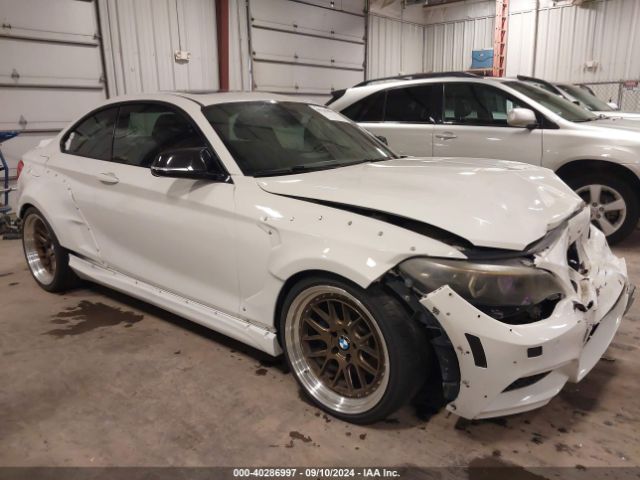 WBA1J7C56EVW84626 BMW M235