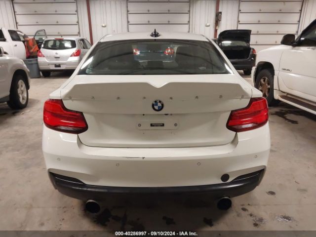 WBA1J7C56EVW84626 BMW M235