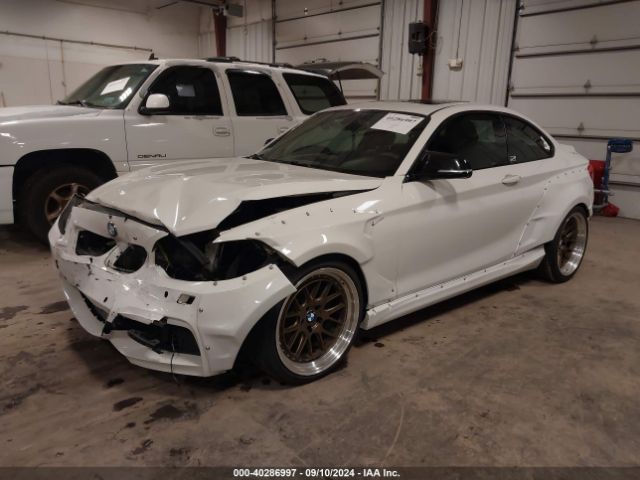 WBA1J7C56EVW84626 BMW M235