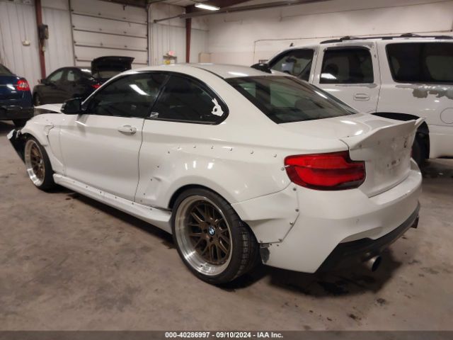 WBA1J7C56EVW84626 BMW M235