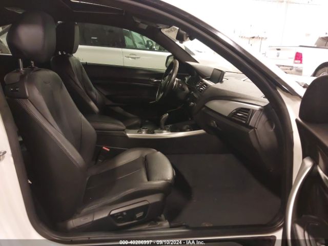 WBA1J7C56EVW84626 BMW M235