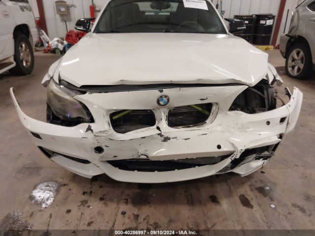 WBA1J7C56EVW84626 BMW M235